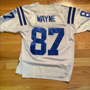 Indianapolis colts reggie Wayne jersey size 50